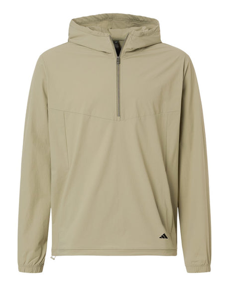 Adidas Men's Ultimate365 Course Control Anorak Jacket. A2030 - Wonder Cargo