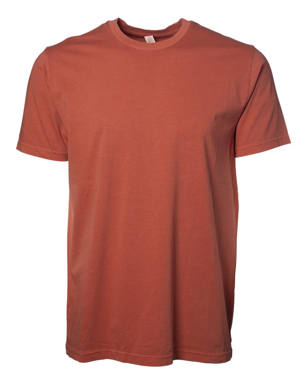 Independent Trading Co. Unisex Premium T-Shirt. PRM180PT - Pigment Amber