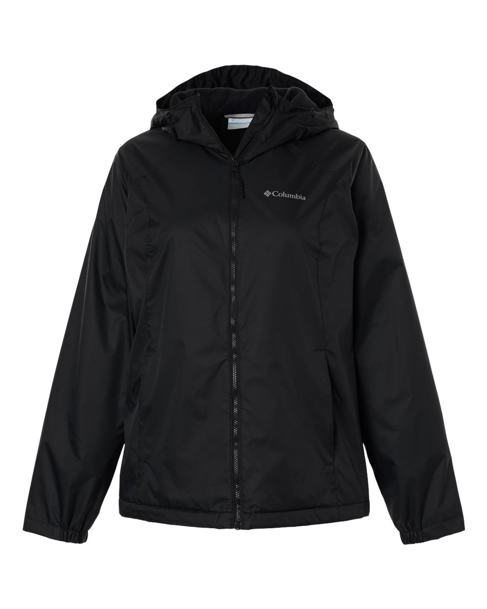 Columbia Women's Scattered Showers™ Fleece Lined Jacket. 217129 - Black