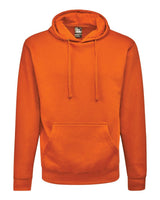 J. America Unisex BTB Fleece Hooded Sweatshirt. 8720 - Orange