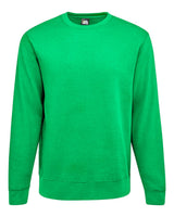 J. America Unisex BTB Fleece Crewneck Sweatshirt. 8721 - Kelly