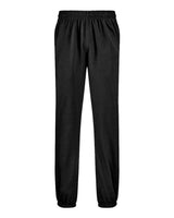 J. America Unisex BTB Fleece Sweatpants. 8724 - Black