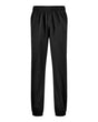 J. America Unisex BTB Fleece Sweatpants. 8724 - Black