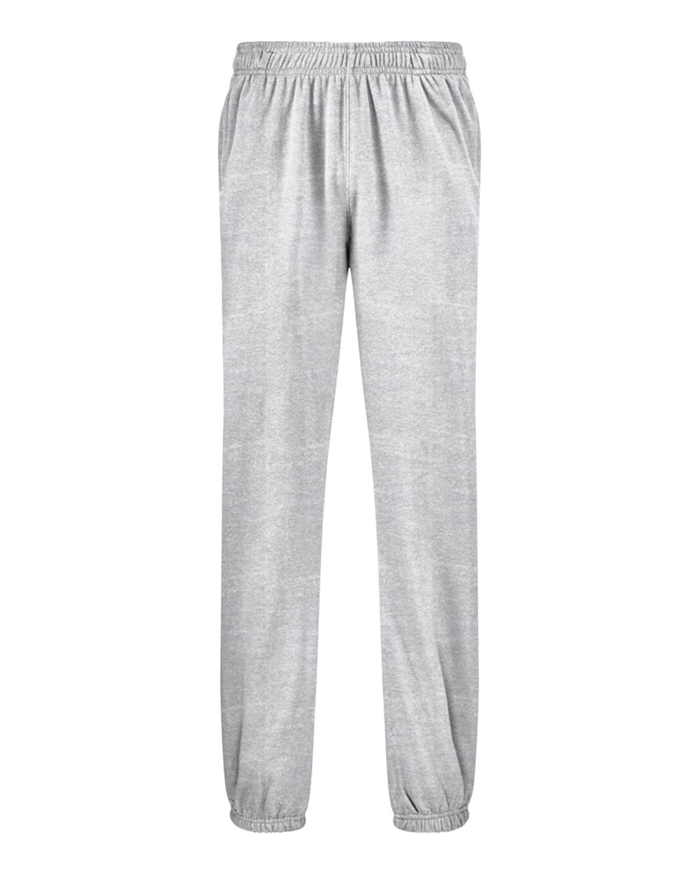 J. America Unisex BTB Fleece Sweatpants. 8724 - Oxford