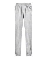 J. America Unisex BTB Fleece Sweatpants. 8724 - Oxford
