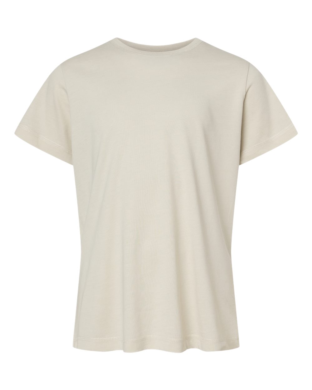 LAT Youth Vintage Wash Tee. 6102 - Washed Natural