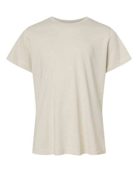 LAT Youth Vintage Wash Tee. 6102 - Washed Natural