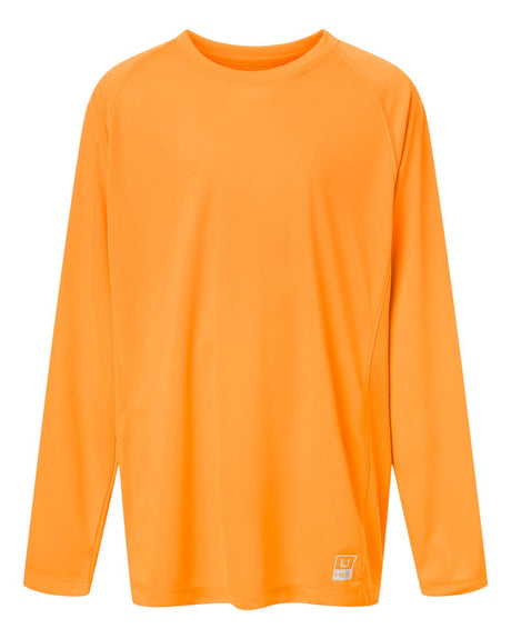 HUK Youth Pursuit Long Sleeve T-Shirt. H712L004 - Flare
