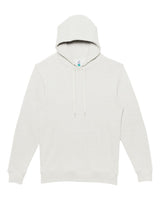 Lane Seven Unisex Nantucket Hoodie Sweatshirt. LS11001 - Oatmeal Heather