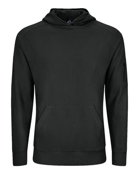 J. America Unisex Maverick Hooded Pullover. 8770 - Anthracite