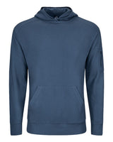 J. America Unisex Maverick Hooded Pullover. 8770 - Baltic