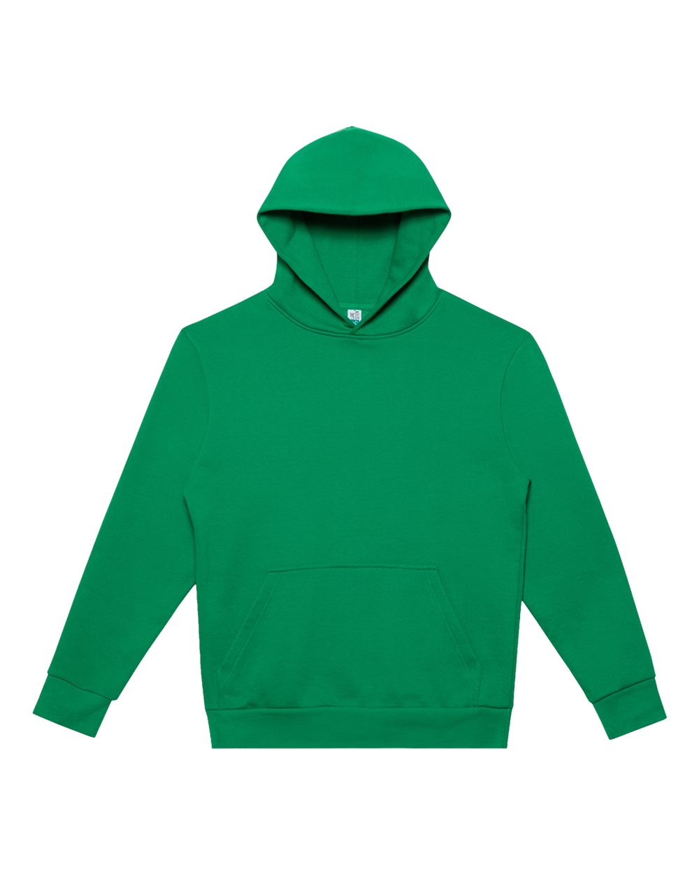 Lane Seven Unisex Urban Hoodie Sweatshirt. LS16001 - Emerald