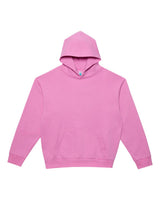 Lane Seven Unisex Urban Hoodie Sweatshirt. LS16001 - Fuchsia Pink