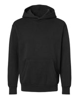 Lane Seven Unisex Urban Hoodie Sweatshirt. LS16001 - Pigment Black