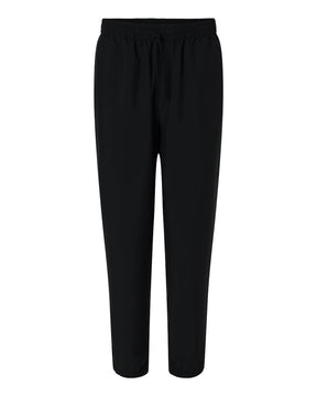 Hanes Men's Scrub Joggers. HMB001 - Black