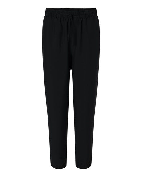 Hanes Men's Scrub Joggers. HMB001 - Black