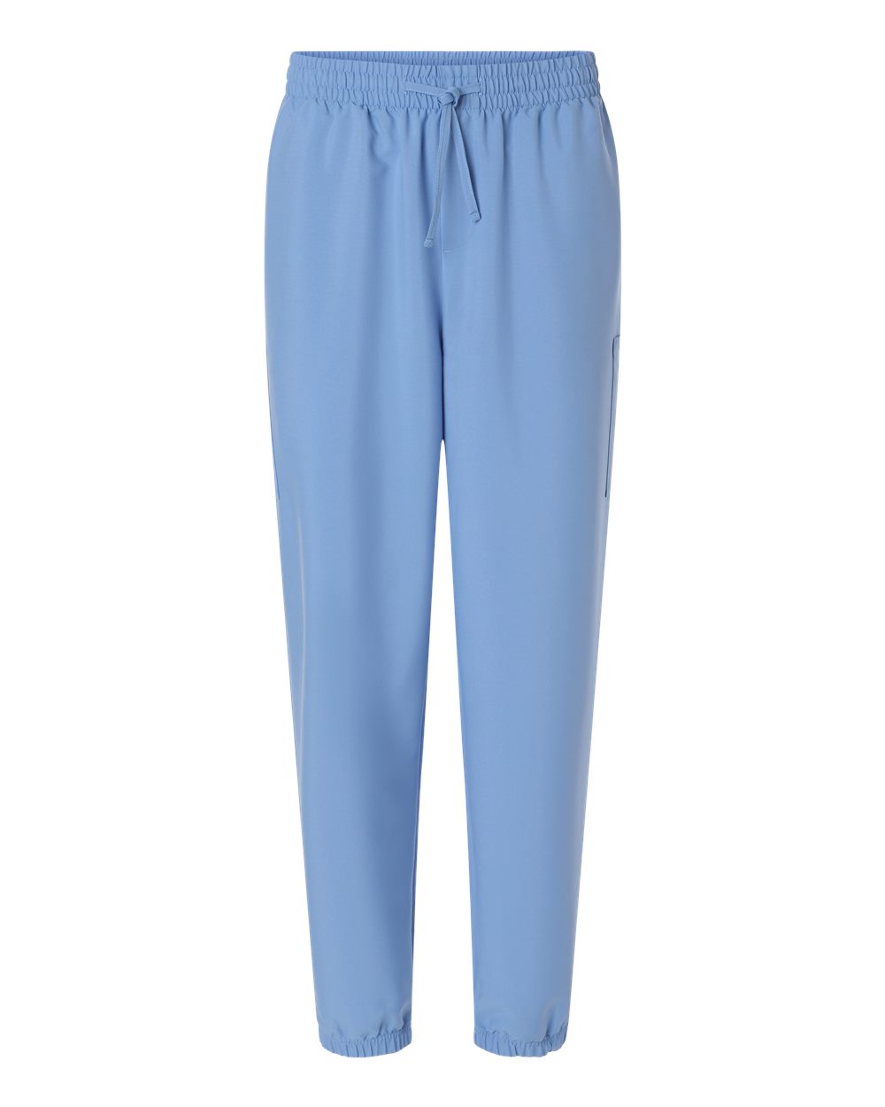 Hanes Men's Scrub Joggers. HMB001 - Ceil Blue