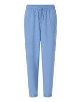Hanes Men's Scrub Joggers. HMB001 - Ceil Blue