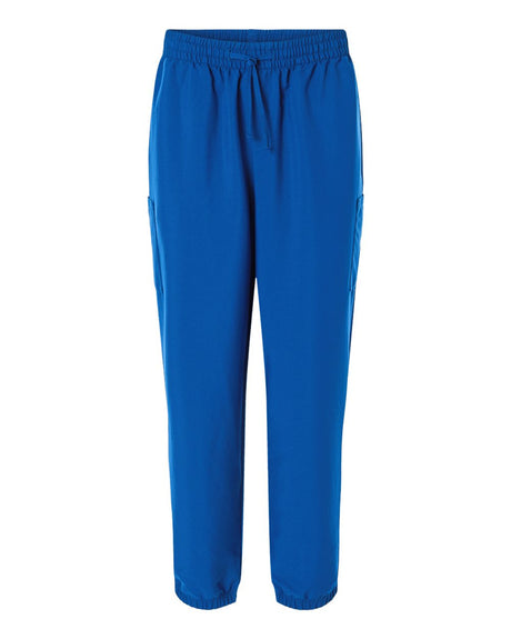 Hanes Men's Scrub Joggers. HMB001 - Royal Blue