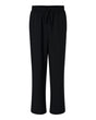 Hanes Men's Scrub Open Leg Pants. HMB003 - Black