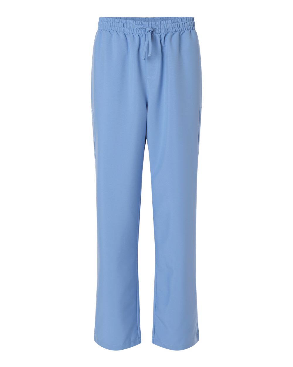 Hanes Men's Scrub Open Leg Pants. HMB003 - Ceil Blue