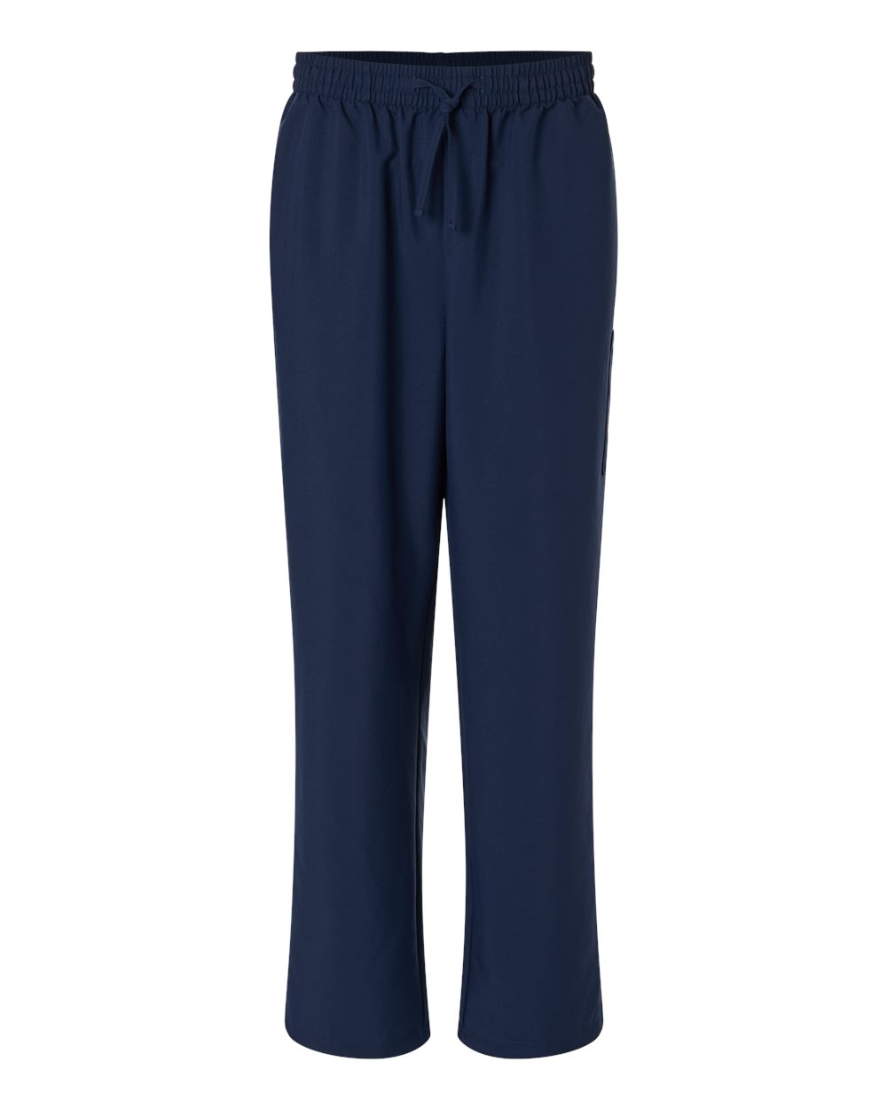 Hanes Men's Scrub Open Leg Pants. HMB003 - Navy