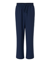 Hanes Men's Scrub Open Leg Pants. HMB003 - Navy