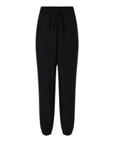 Hanes Women's Scrub Joggers. HSB001 - Black