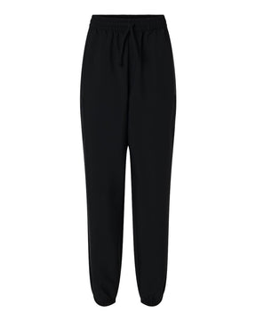 Hanes Women's Scrub Joggers. HSB001 - Black