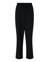 Hanes Women's Scrub Open Leg Pants. HSB003 - Black