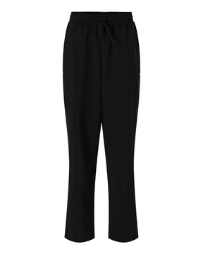 Hanes Women's Scrub Open Leg Pants. HSB003 - Black