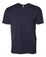 Independent Trading Co. Unisex Lux Heavyweight T-Shirt. IND50TEE - Classic Navy