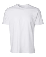 Independent Trading Co. Unisex Lux Heavyweight T-Shirt. IND50TEE - White