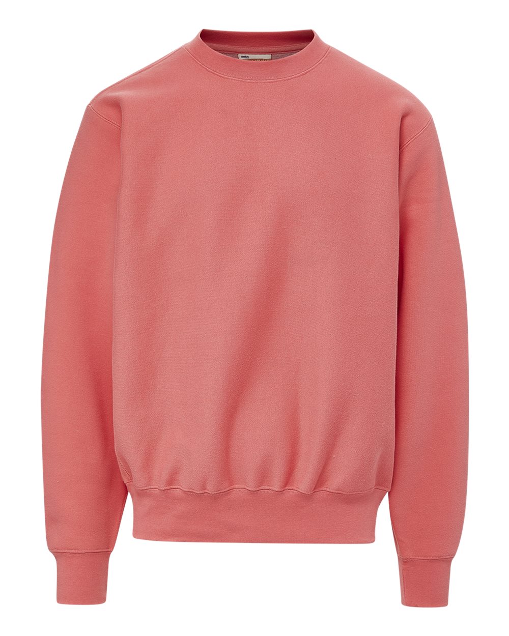 MV Sport Unisex Pro-Weave® Crewneck Sweatshirt. 496 - Nantucket Red