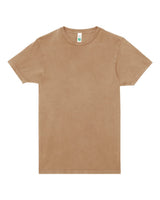 Lane Seven Unisex Vintage Tee. LST002 - Vintage Coffee