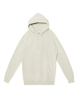 Lane Seven Unisex Vintage Raglan Hoodie Sweatshirt. LST004 - Vintage Arctic