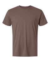 Next Level Unisex CVC Tee. 6210 - Heather Shiitake
