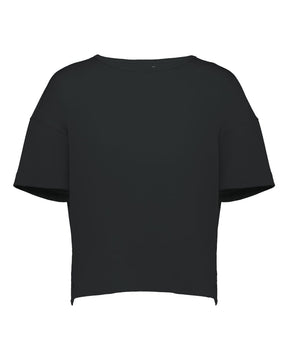 Holloway Women's Effortless T-Shirt. 223391 - Black