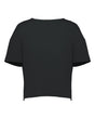 Holloway Women's Effortless T-Shirt. 223391 - Black