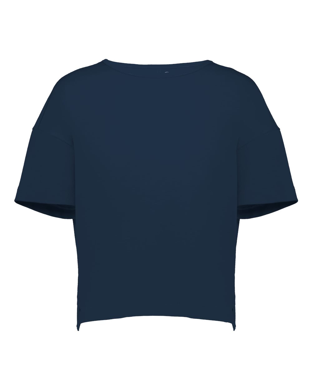 Holloway Women's Effortless T-Shirt. 223391 - Navy