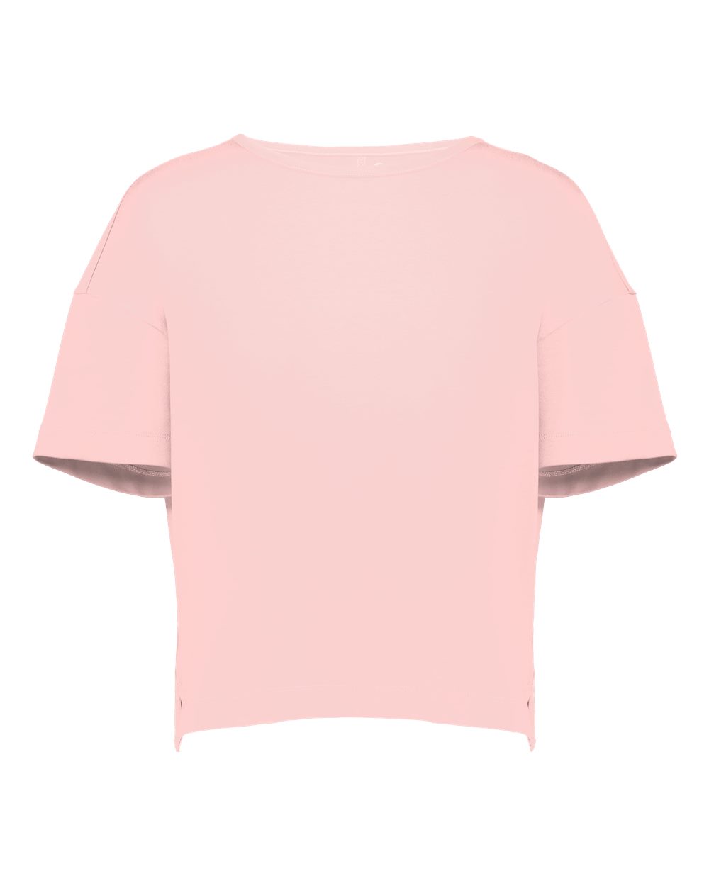 Holloway Women's Effortless T-Shirt. 223391 - Petal Pink
