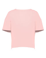 Holloway Women's Effortless T-Shirt. 223391 - Petal Pink