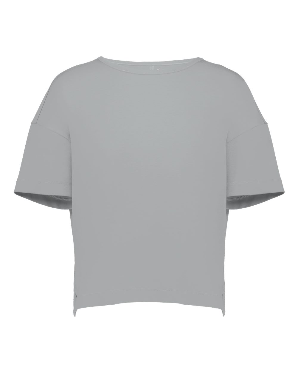 Holloway Women's Effortless T-Shirt. 223391 - Pewter