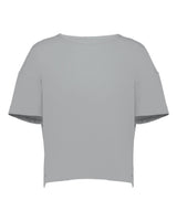 Holloway Women's Effortless T-Shirt. 223391 - Pewter
