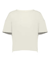 Holloway Women's Effortless T-Shirt. 223391 - Vanilla