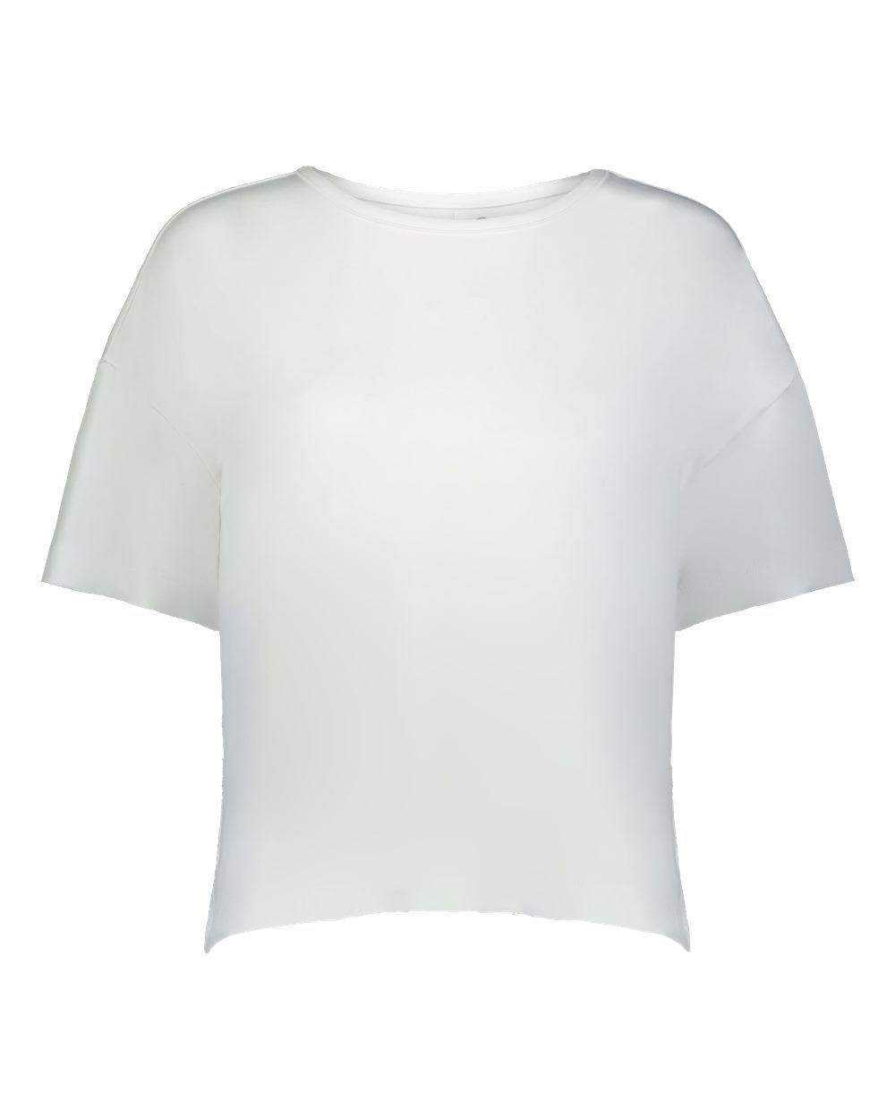 Holloway Women's Effortless T-Shirt. 223391 - White