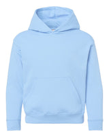 LAT Youth Hoodie Sweatshirt. 2296 - Light Blue