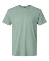 Next Level Unisex CVC Tee. 6210 - Heather Seafoam