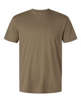 Next Level Unisex CVC Tee. 6210 - Heather Coyote Brown