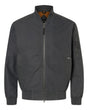 DRI DUCK Men's Rogue Dura-Duck Dry Canvas Bomber Jacket. 5056 - Charcoal